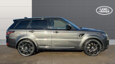 Land Rover Range Rover Sport 3.0 D300 HSE Dynamic Black 5dr Auto Diesel Estate